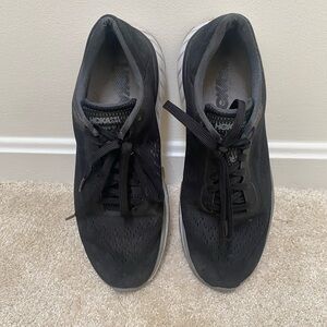 Hoka Women’s Black Cavu 2 Sneakers